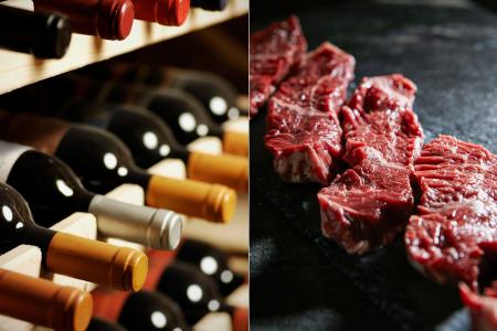 Brasil e Chile negociam regras de sanidade e certificação digital para vinhos e carnes