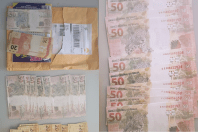 Polícia Federal investiga aquisição e distribuição de dinheiro falso no interior de MG