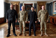 Zelensky troca comando do Exército da Ucrânia após crise no alto escalão militar