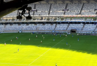 Primeiro do Brasil, Mineirão passa a operar com tecnologia de impedimento semiautomático
