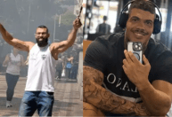 Polícia identifica homem que atirou em lutador ferido durante futebol da Galoucura, em BH