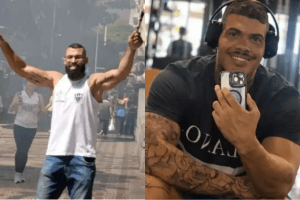 Polícia identifica homem que atirou em lutador ferido durante futebol da Galoucura, em BH