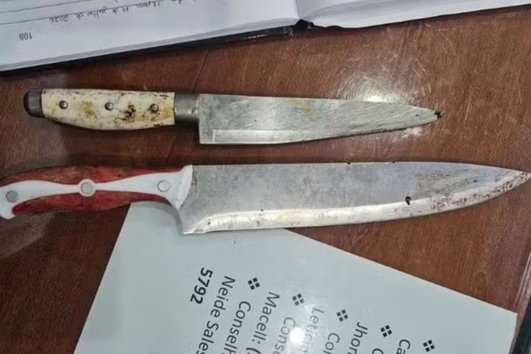 Menino de 6 anos morre após ser esfaqueado durante castigo aplicado pelo pai no Amazonas