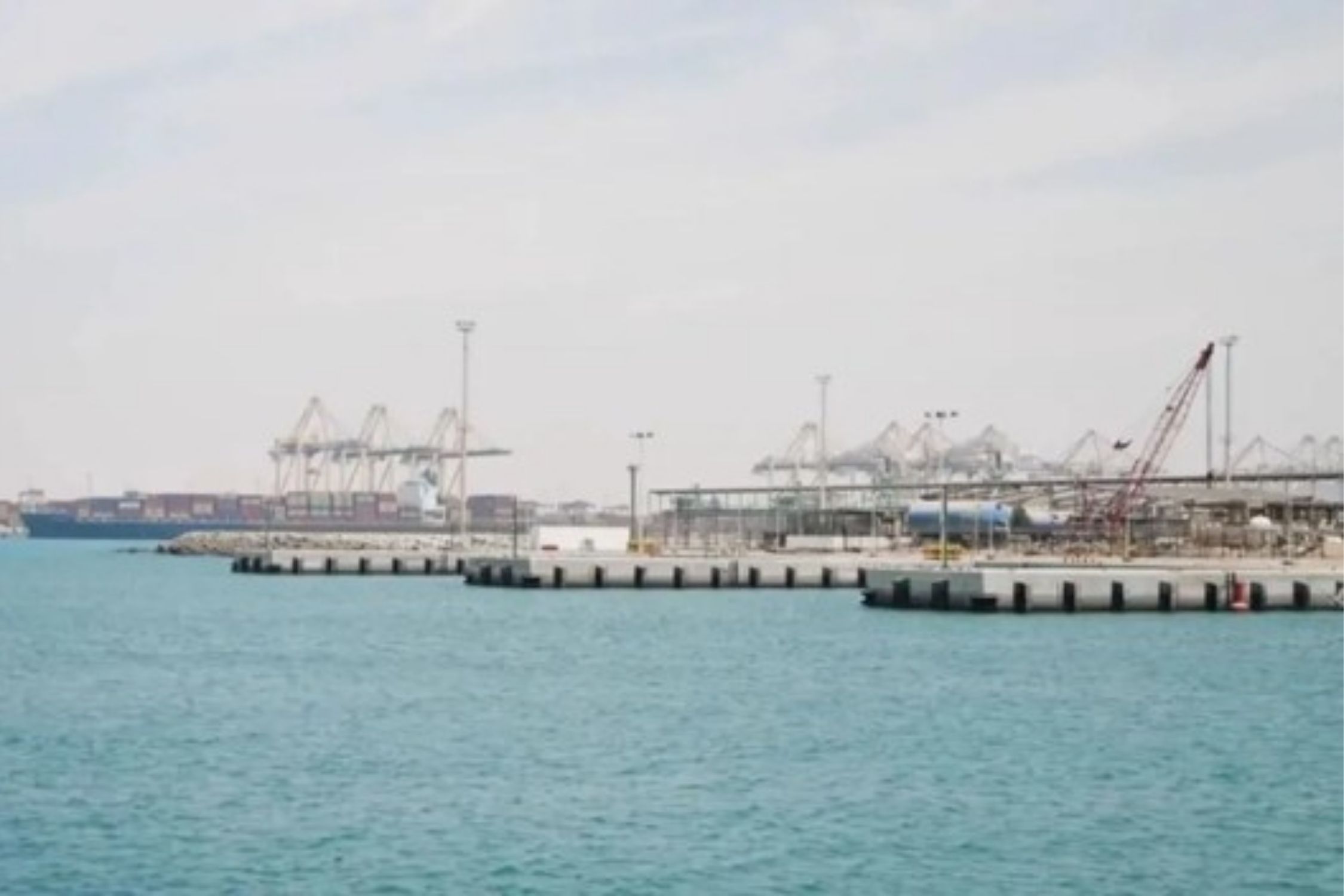 Brasil supera bloqueio marítimo e exportação para o Golfo volta a crescer em junho