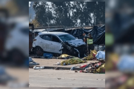 Seis pessoas morreram e outras sete ficaram feridas