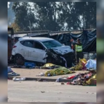 Integrante da Marinha atropela e mata seis pessoas no Chile