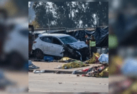 Integrante da Marinha atropela e mata seis pessoas no Chile