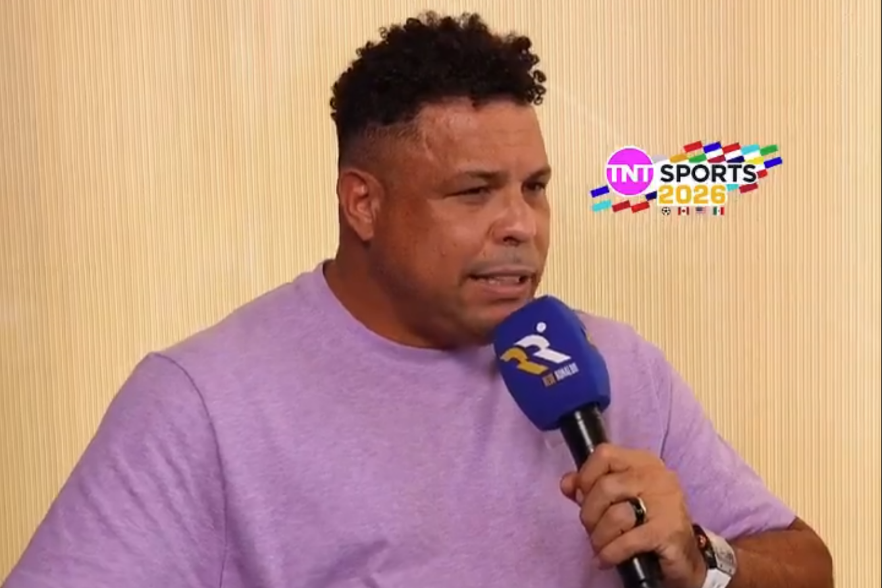 Ronaldo faz pedido a Neymar após eliminação da Seleção Brasileira: 'Não precisa'