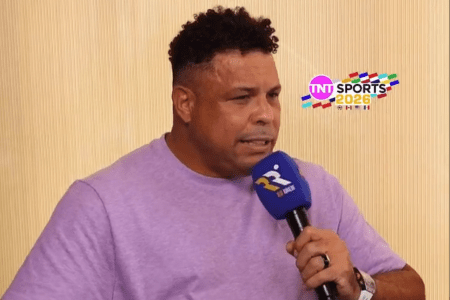 Pentacampeão com a Seleção Brasileira, Ronaldo fez pedido a Neymar