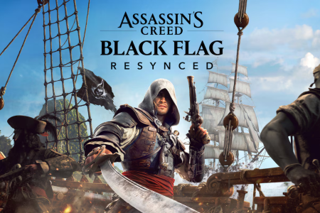 Assassin's Creed Black Flag Resynced