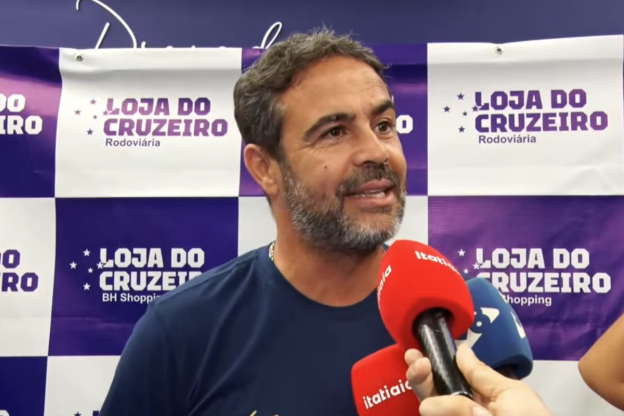 Artur Jorge fala em projeto a longo prazo e destaca ambição do Cruzeiro: 'Me identifico'
