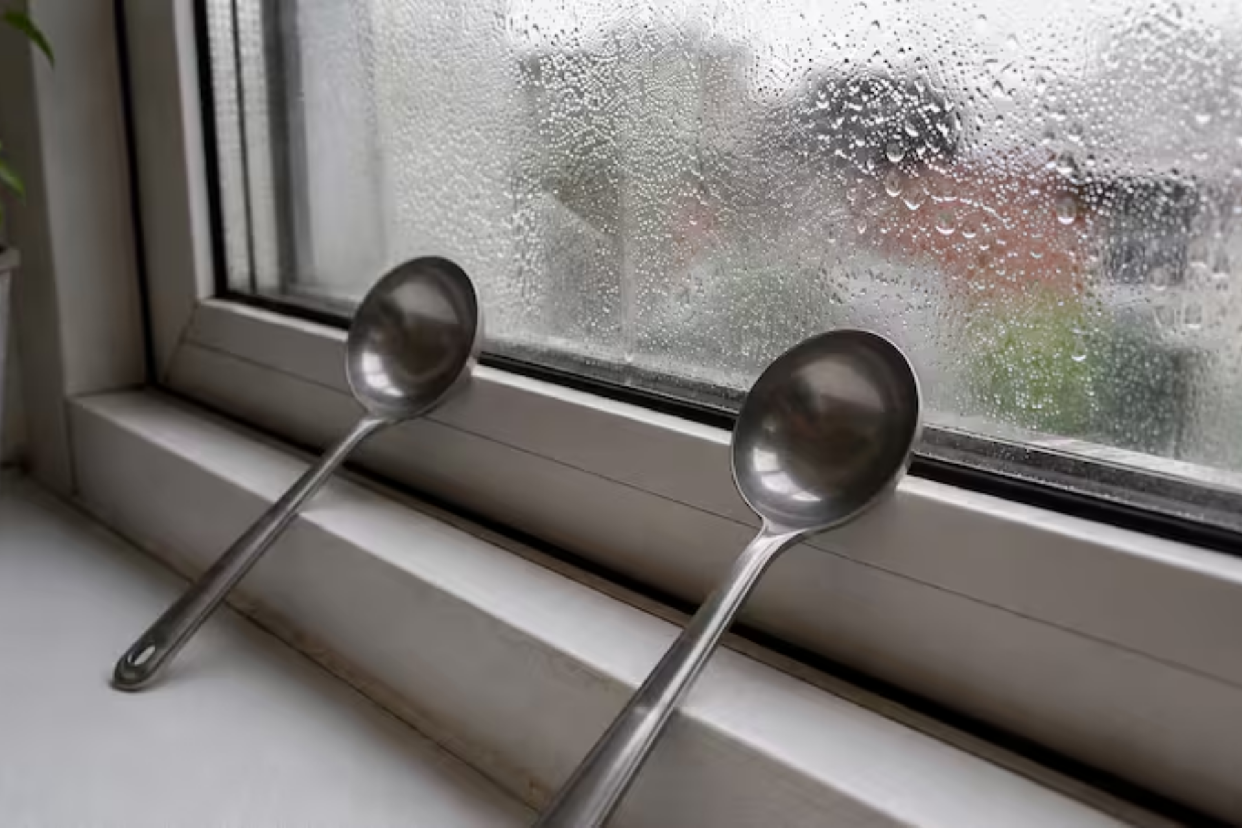 Colocar uma concha na janela: para que serve e por que é recomendável