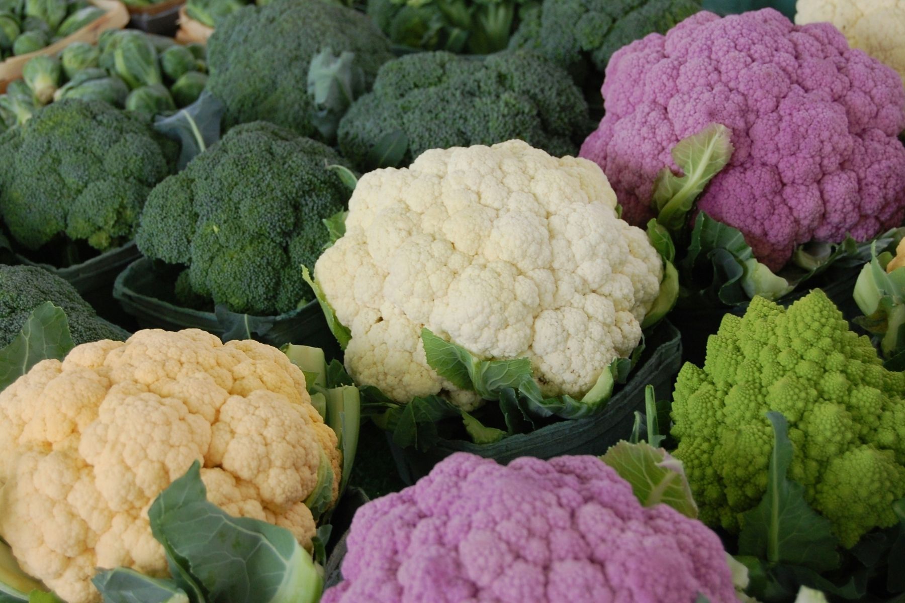 A melhor maneira de fazer brócolis e couve-flor, segundo chefs de restaurante
