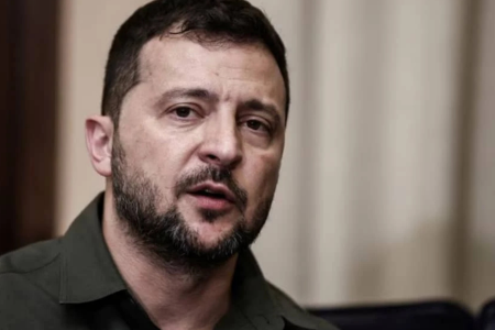 Zelensky pede cessar-fogo aéreo à Rússia durante negociações de paz com os EUA