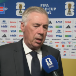 Ancelotti é detonado por torcedores após derrota do Brasil para a Noruega