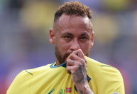Neymar se iguala a Pelé como únicos brasileiros que marcaram em quatro Copas