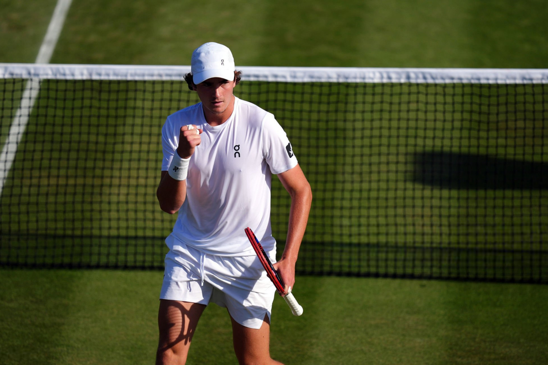 Quando João Fonseca jogará pela 3ª rodada de Wimbledon?