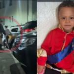Motorista sem CNH que matou criança de 3 anos é solta após audiência de custódia
