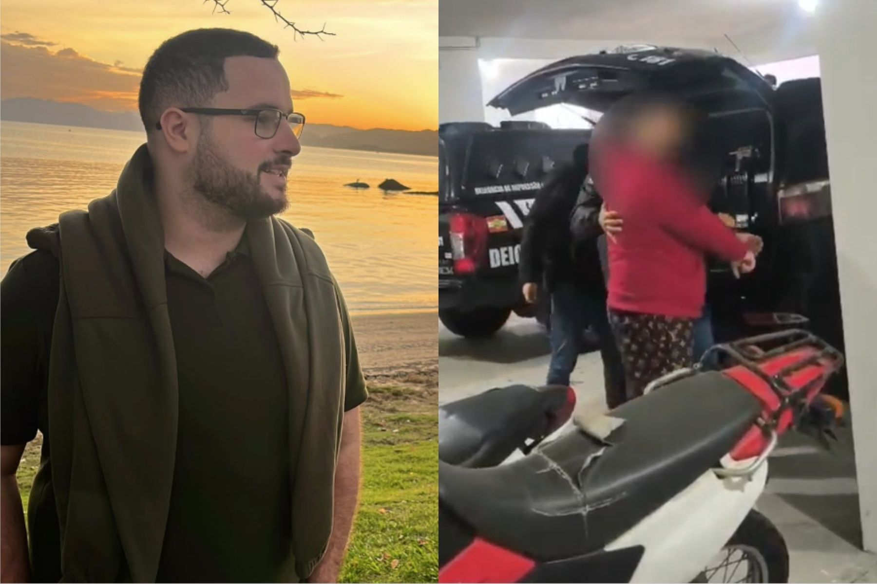 Influenciador é preso após oferecer moedas de Roblox por pornografia infantil em SC