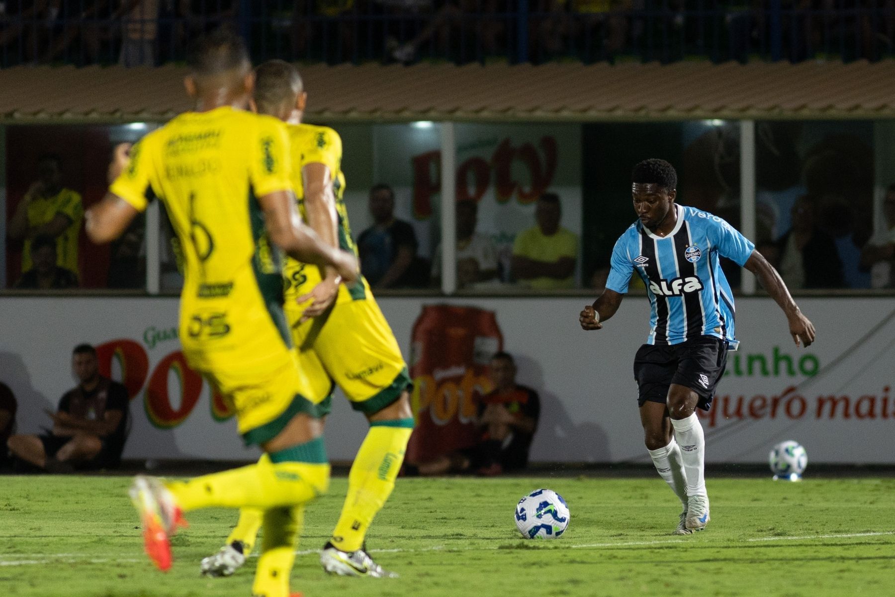 Mirassol x Grêmio: CBF volta a mudar data e horário do jogo pelo Brasileiro