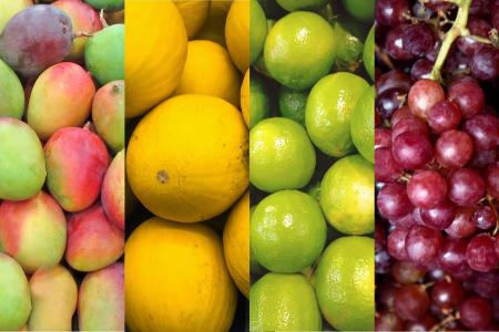 Exportações brasileiras de frutas crescem mais de 20% e quebram recordes