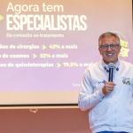 Em MG, Padilha diz que reduzir tempo nas filas do SUS é principal desafio do governo