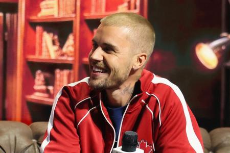 Justin Bieber, astro canadense que se apresentará na final do Mundial
