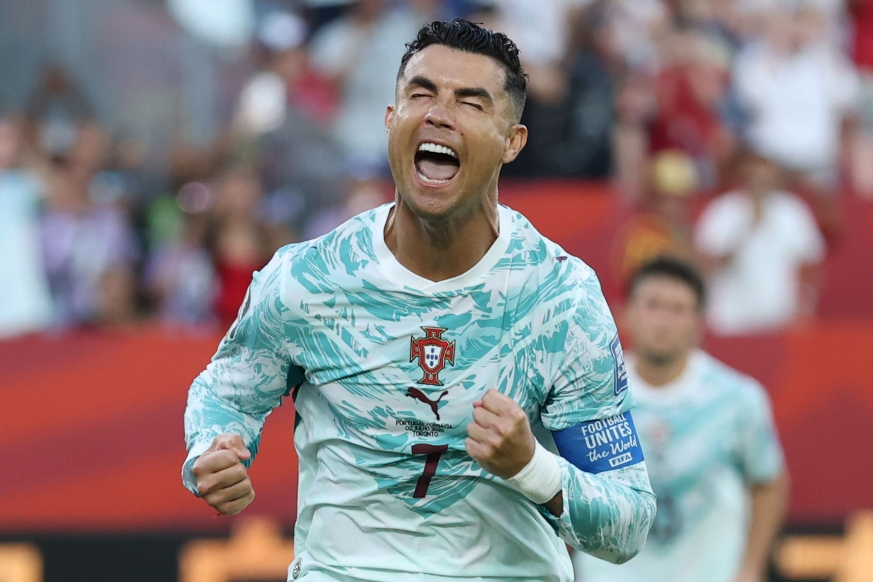 Cristiano Ronaldo rebate fala de irmã sobre aposentadoria após a Copa do Mundo