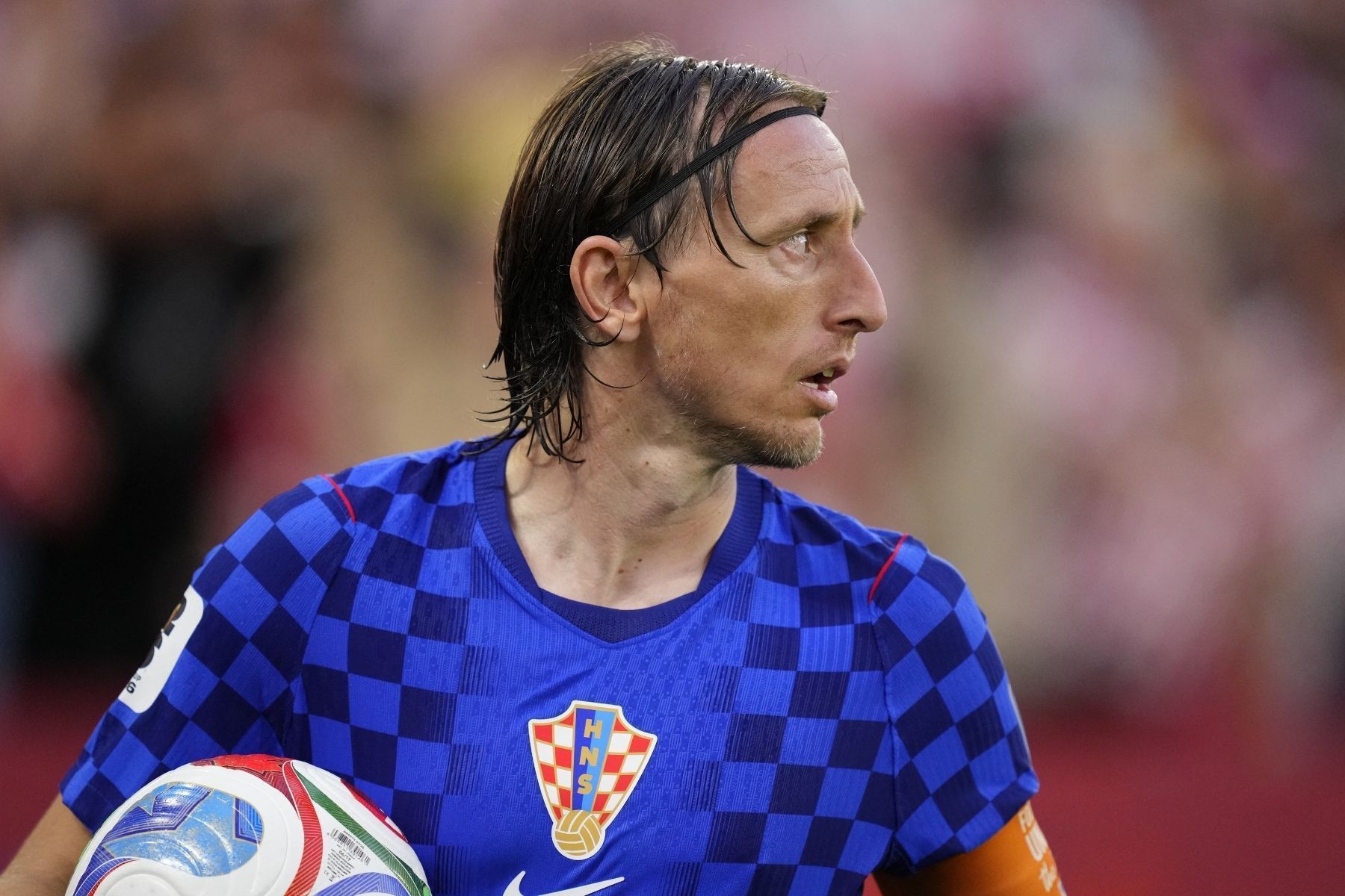 Eliminação da Croácia marca despedida de Modric em Copas do Mundo
