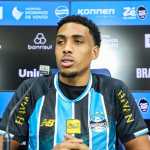 Novo reforço do Grêmio revela ter recebido proposta do Inter