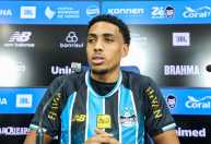 Novo reforço do Grêmio revela ter recebido proposta do Inter