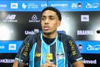 Novo reforço do Grêmio revela ter recebido proposta do Inter