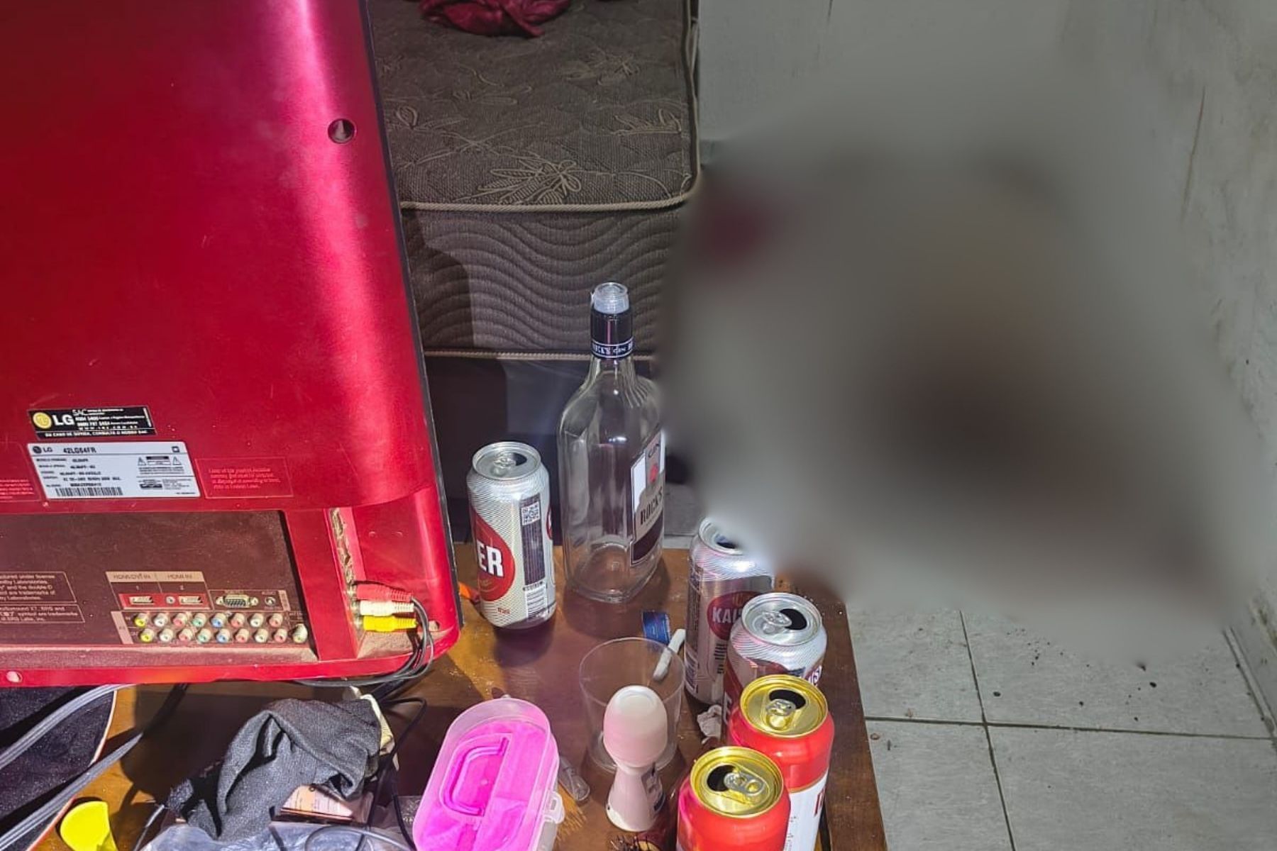 Homem é preso após matar mulher trans com ao menos 25 facadas na Grande BH