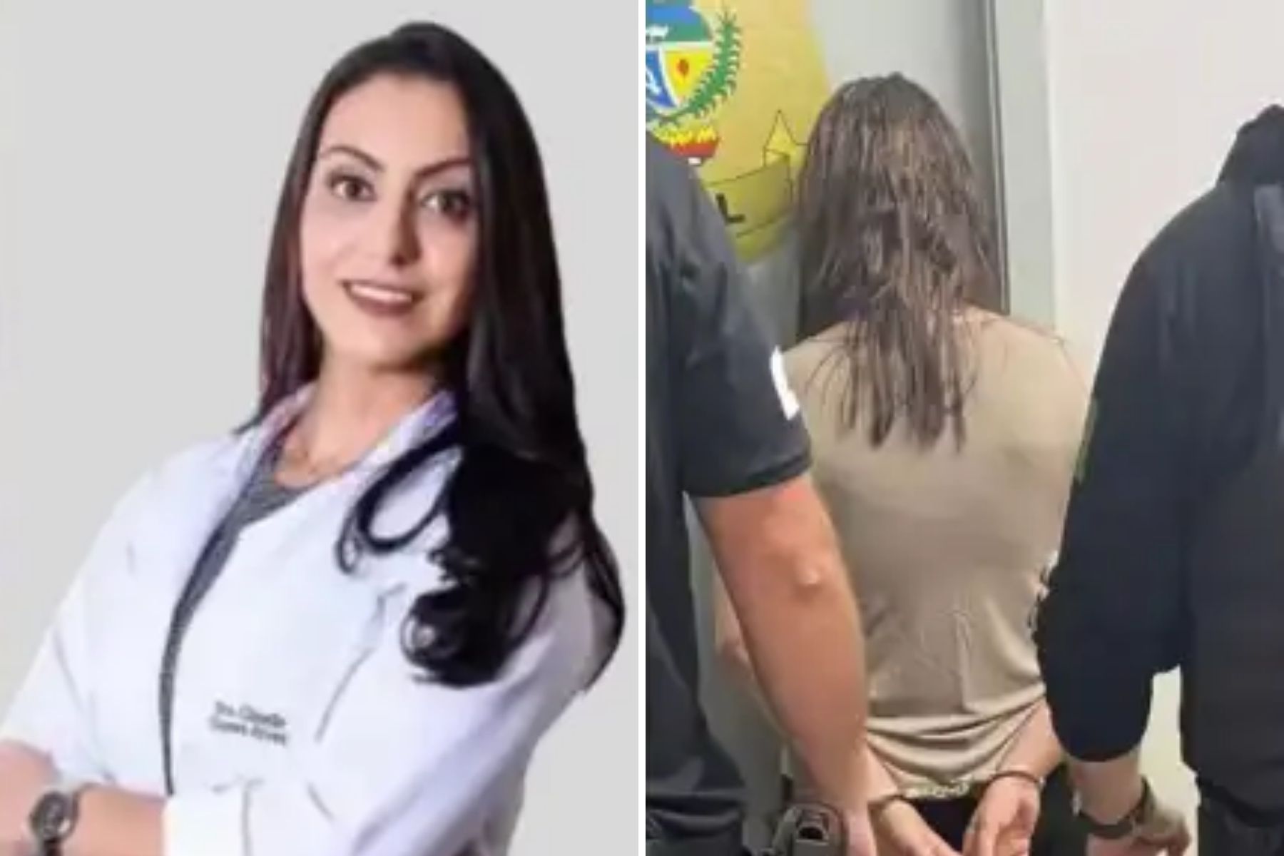 Médica suspeita de mandar matar farmacêutica em MG irá a júri popular
