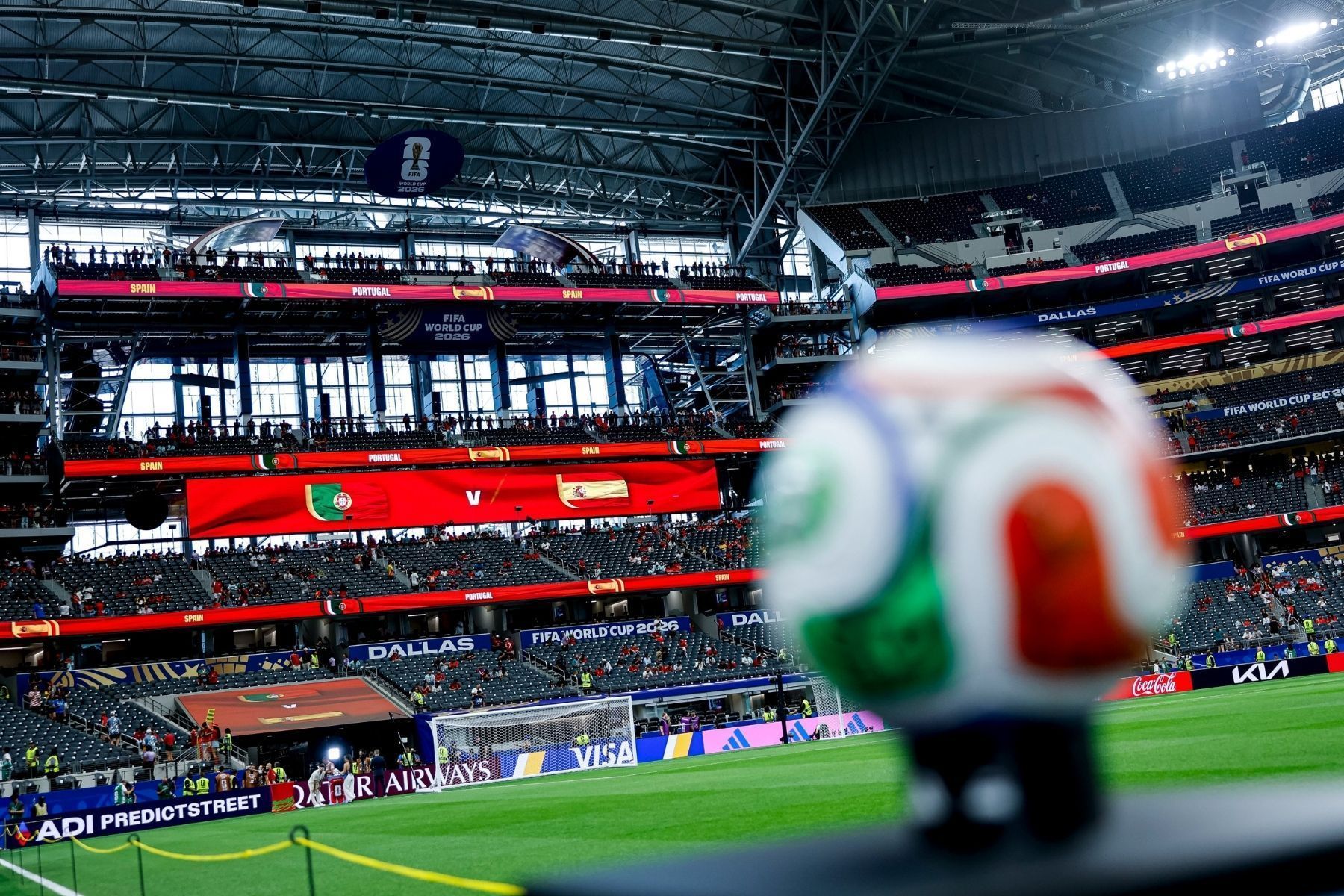 Portugal x Espanha: escalações para o clássico decisivo pela Copa do Mundo