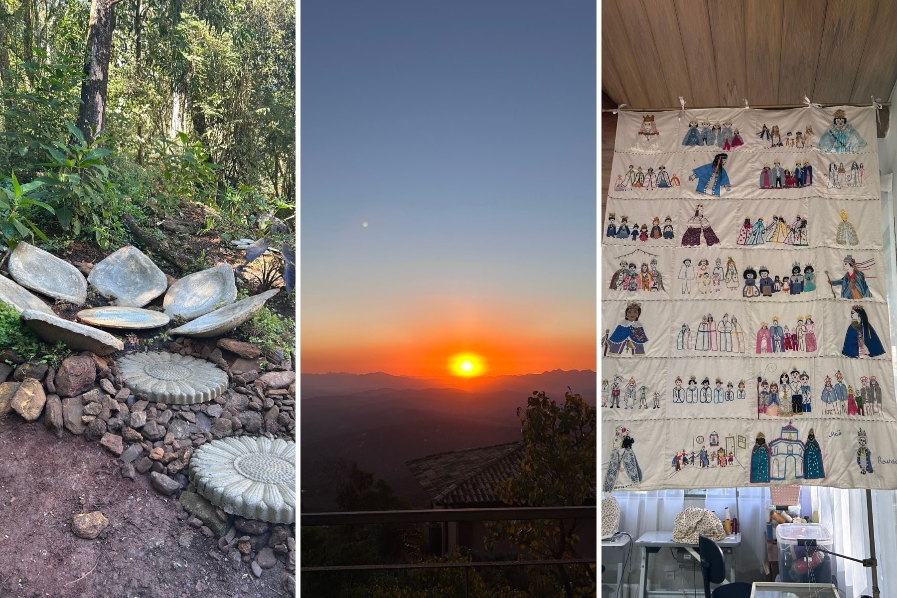 Brumadinho além do Inhotim: conheça espaços e vivências turísticas que a cidade oferece