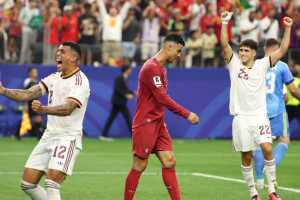 Cristiano Ronaldo se despede das Copas com último Mundial decepcionante