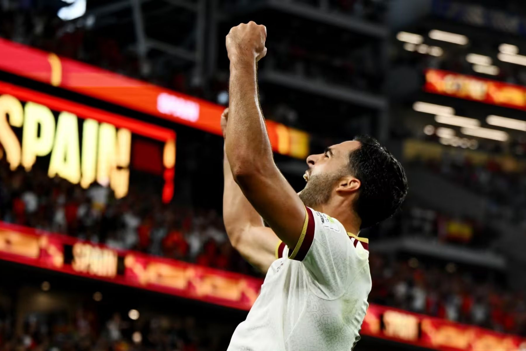 Espanha bate Portugal nos acréscimos e avança às quartas da Copa do Mundo