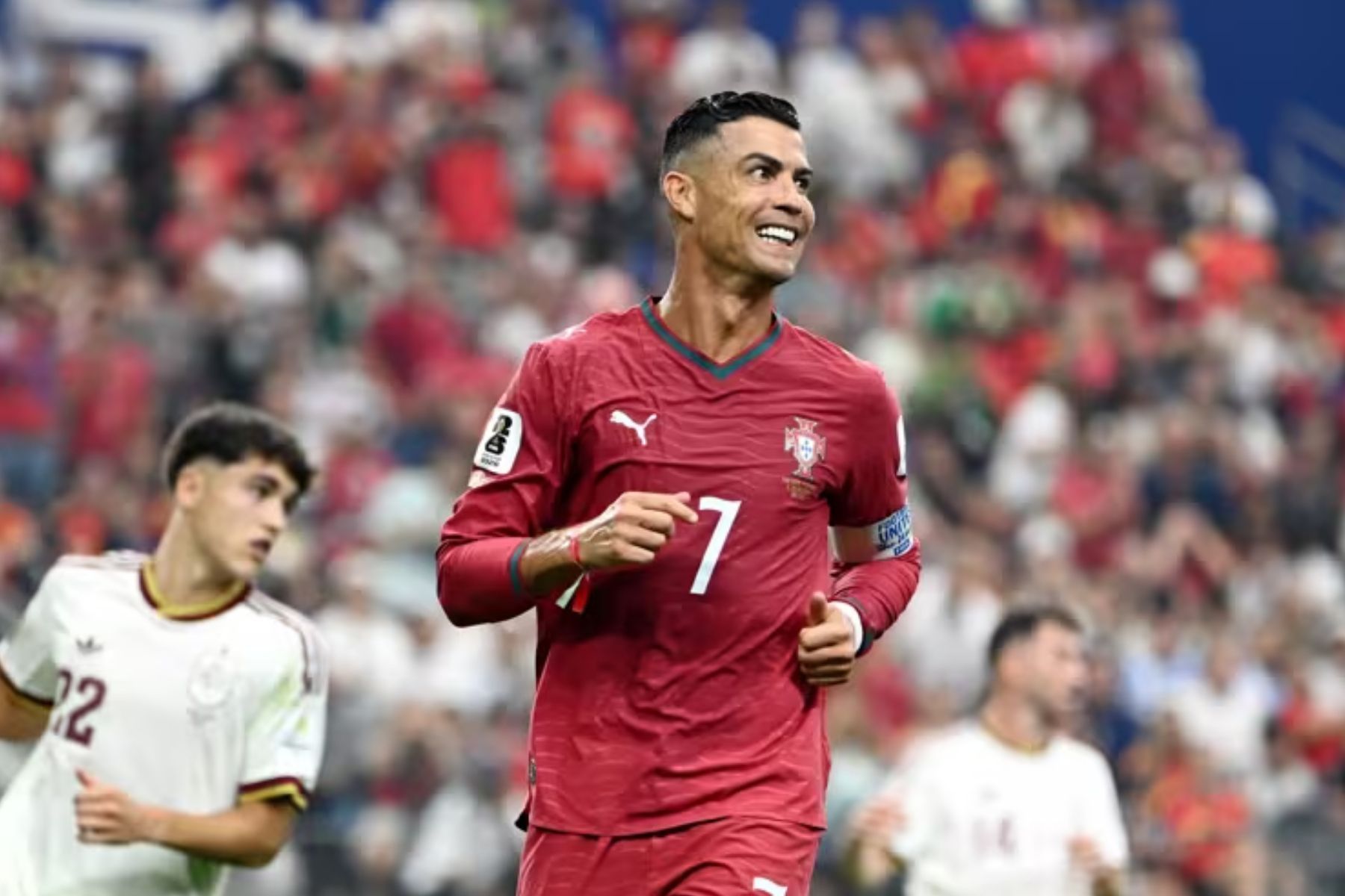 Veja os números finais de Cristiano Ronaldo na história da Copa do Mundo