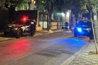 Polícia Civil retorna a apartamento de casal morto em BH e faz nova perícia; veja imagens