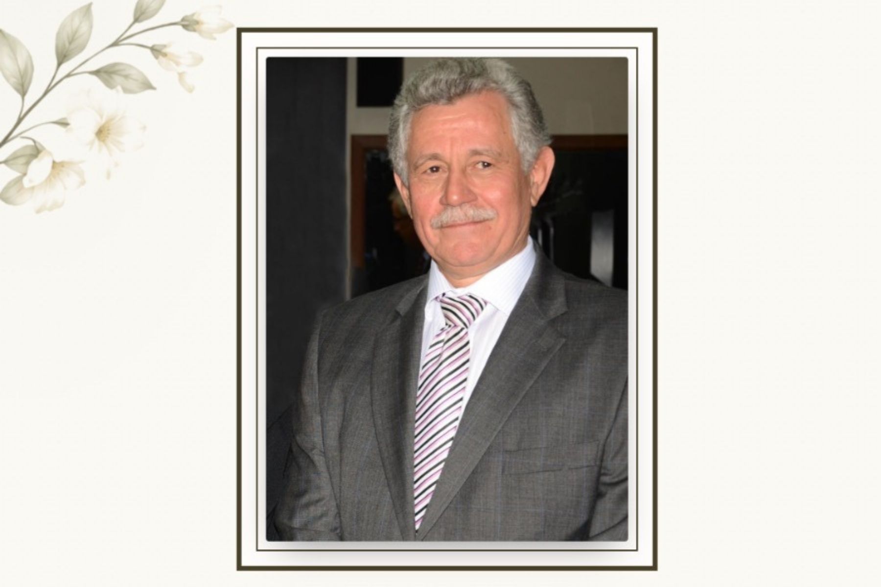 Morre José Afonso Bicalho, ex-secretário da Fazenda de Minas Gerais, aos 78 anos