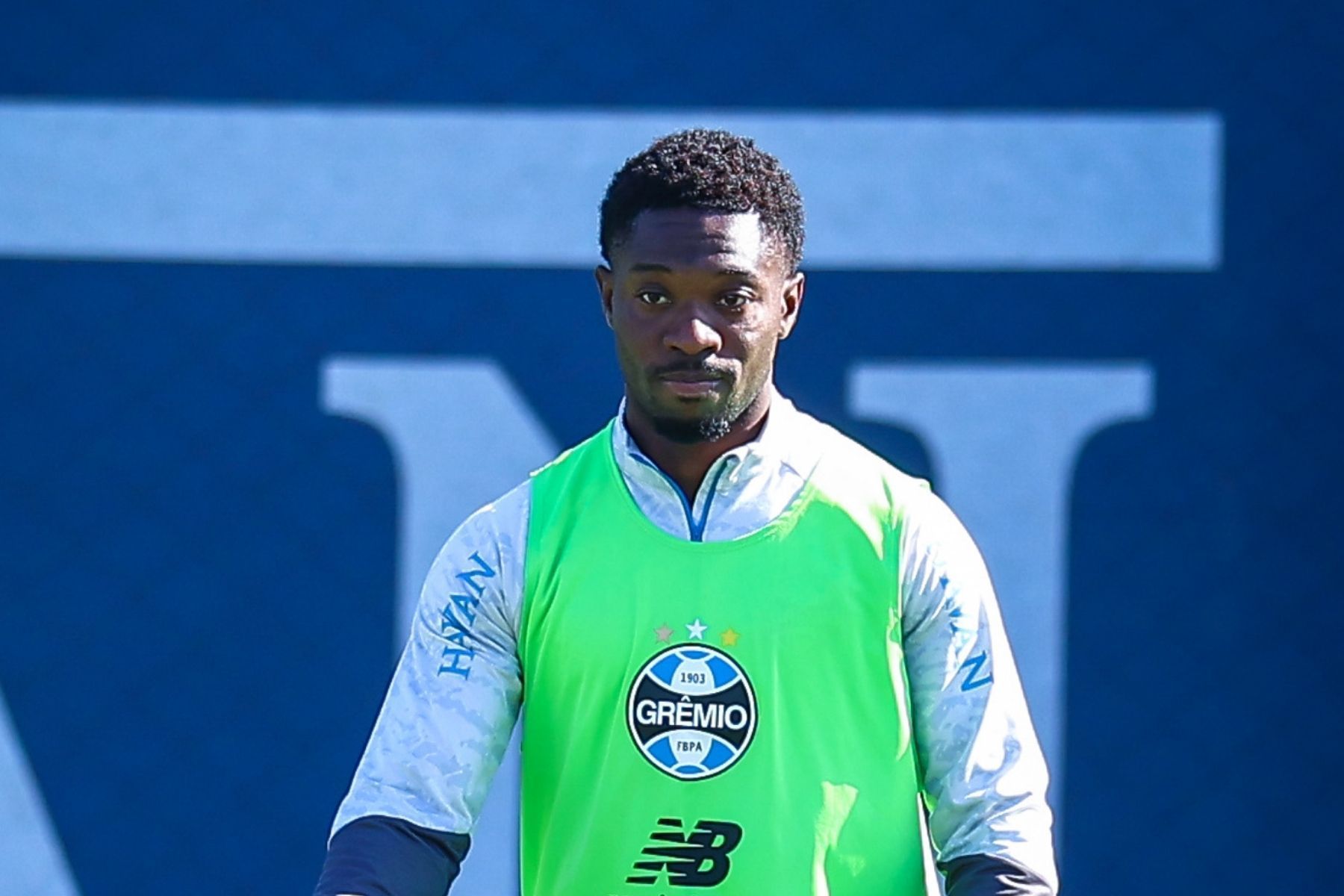 Titular do Grêmio se recupera e fica à disposição para amistoso com Cruzeiro