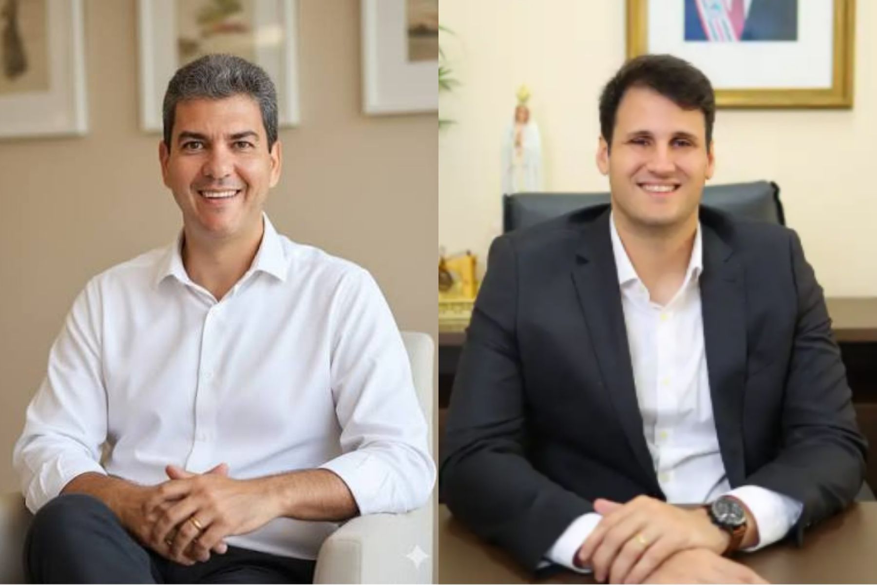 Real Time Big Data: Eduardo Braide tem 44% e Orleans Brandão, 31%, para governo do Maranhão