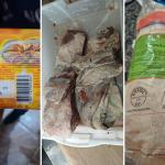MP apreende pão vencido há 4 anos e outros alimentos em fiscalização no RS; veja fotos