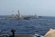 Estados Unidos realizam novos ataques contra o Irã, afirma Comando Central