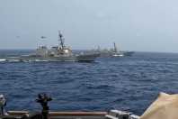 Estados Unidos realizam novos ataques contra o Irã, afirma Comando Central