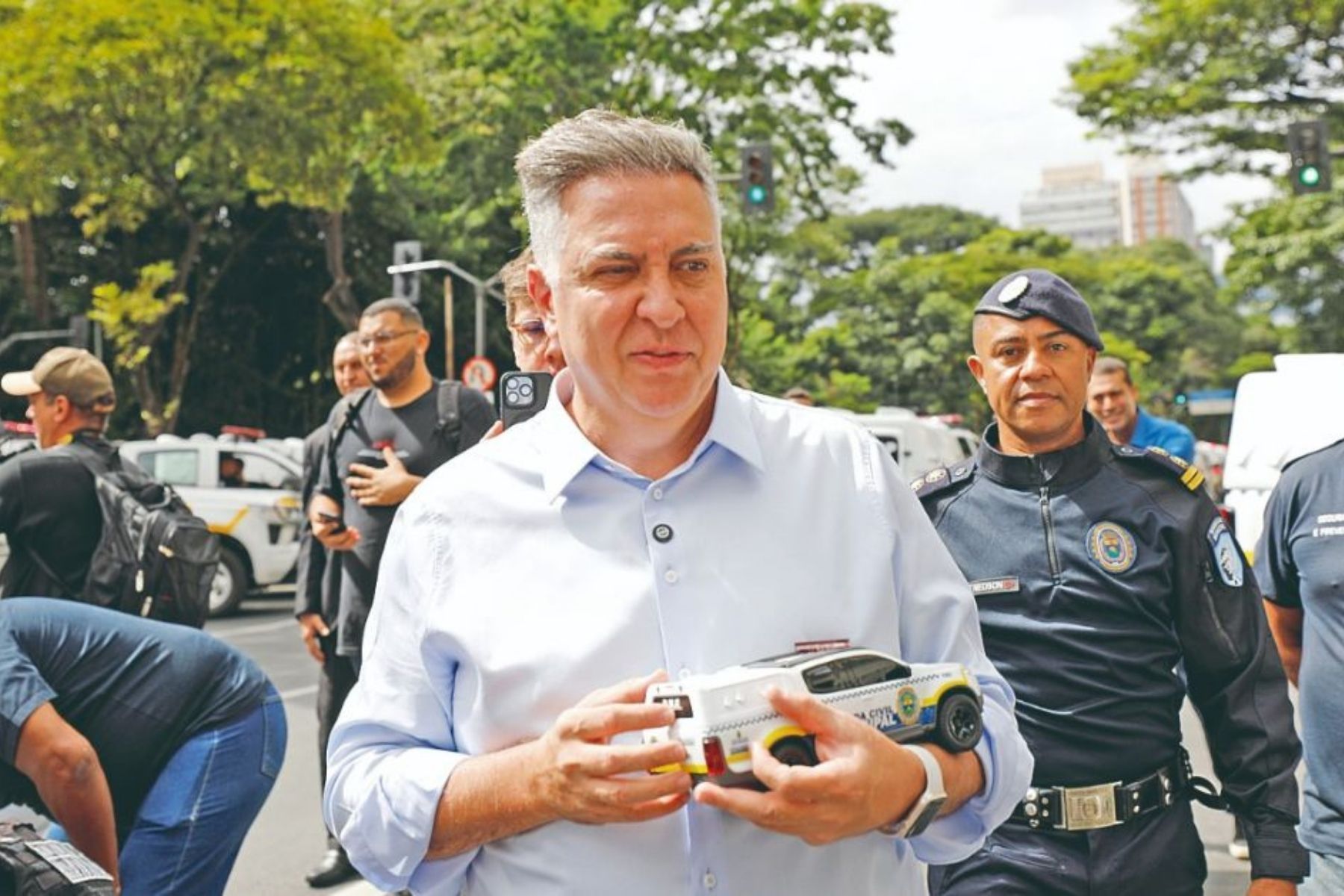 Ampliação do pontilhão do Betânia depende de aval do Estado, diz Damião