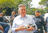 Ampliação do pontilhão do Betânia depende de aval do Estado, diz Damião