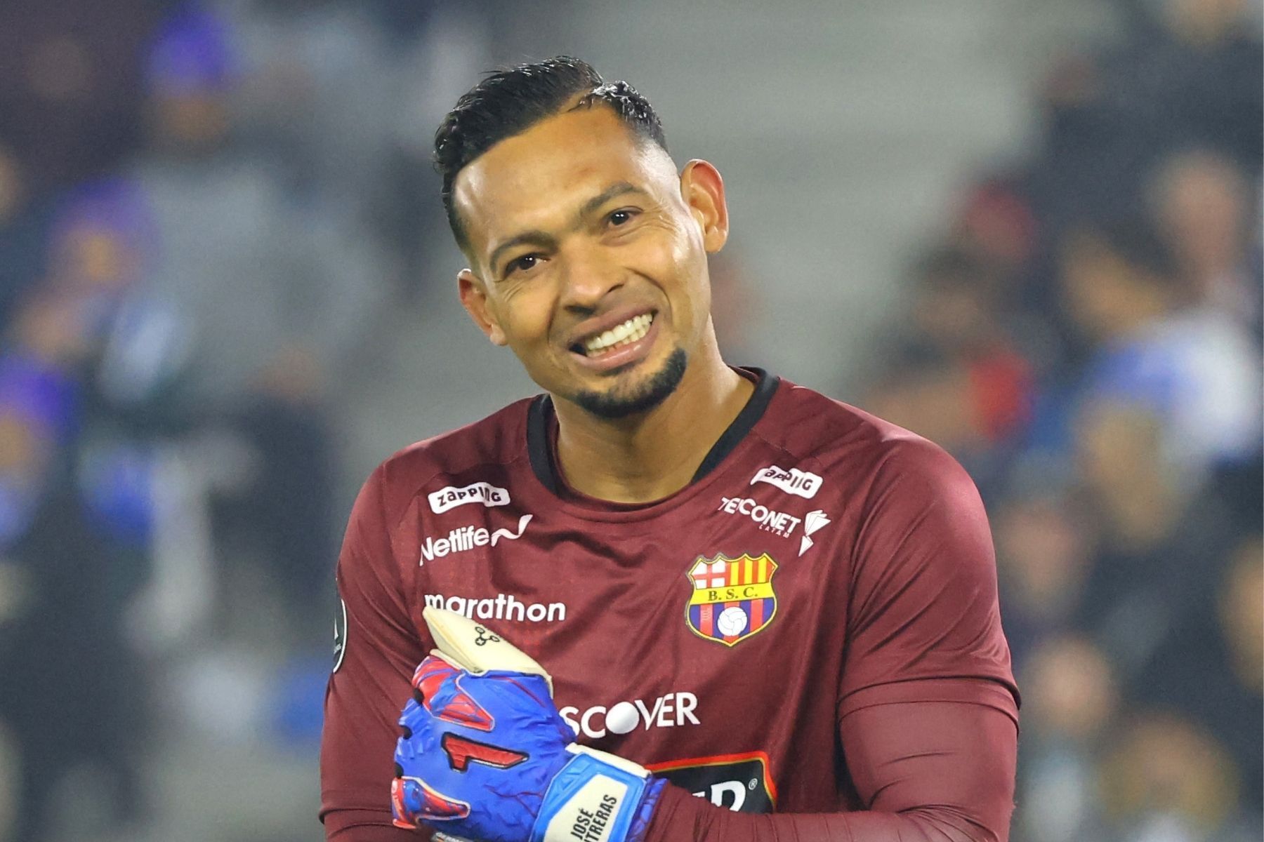 Inter negocia a contratação de Contreras, goleiro venezuelano do Barcelona