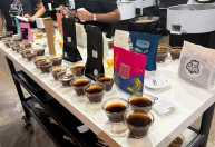 'Cupping Cafés do Mundo': evento reúne grãos de 12 países e do campeão mundial de torra